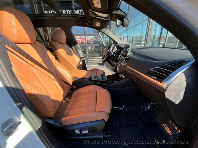 2022 BMW X3 xDrive30i Sports Activity Vehicle - 22945962 - 16