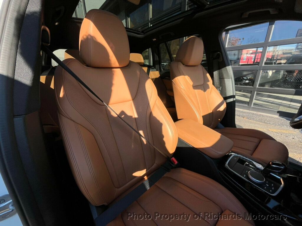 2022 BMW X3 xDrive30i Sports Activity Vehicle - 22945962 - 17