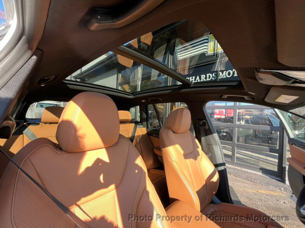 2022 BMW X3 xDrive30i Sports Activity Vehicle - 22945962 - 18
