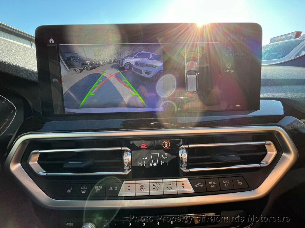 2022 BMW X3 xDrive30i Sports Activity Vehicle - 22945962 - 20