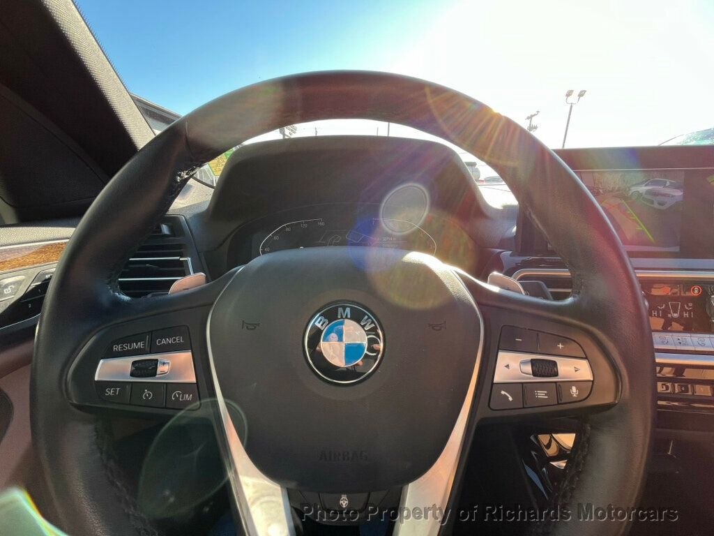 2022 BMW X3 xDrive30i Sports Activity Vehicle - 22945962 - 21