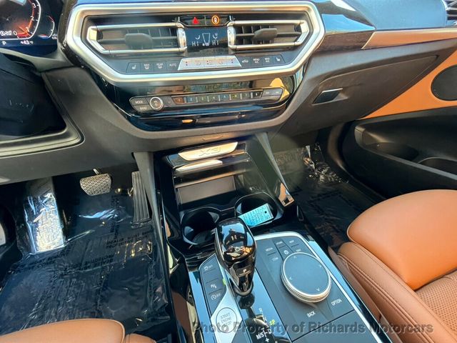 2022 BMW X3 xDrive30i Sports Activity Vehicle - 22945962 - 22