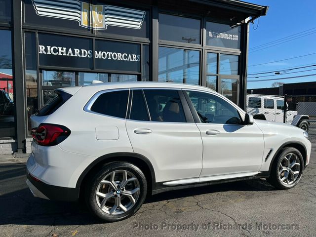 2022 BMW X3 xDrive30i Sports Activity Vehicle - 22945962 - 2
