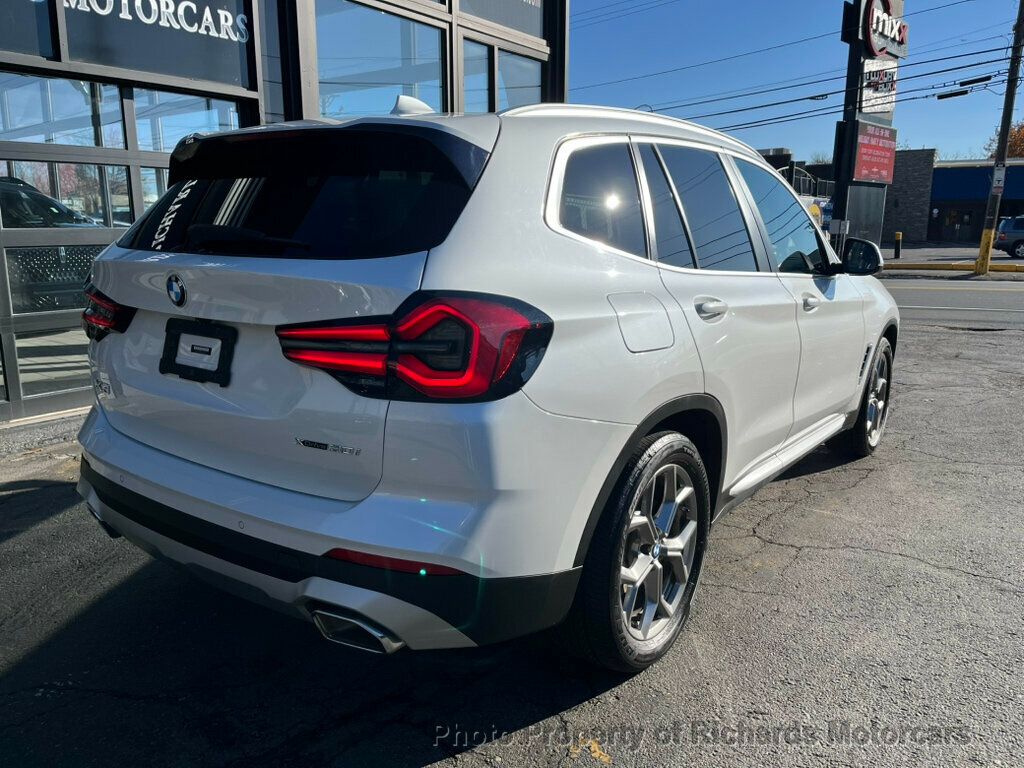 2022 Bmw X3 xDrive30i photo 3