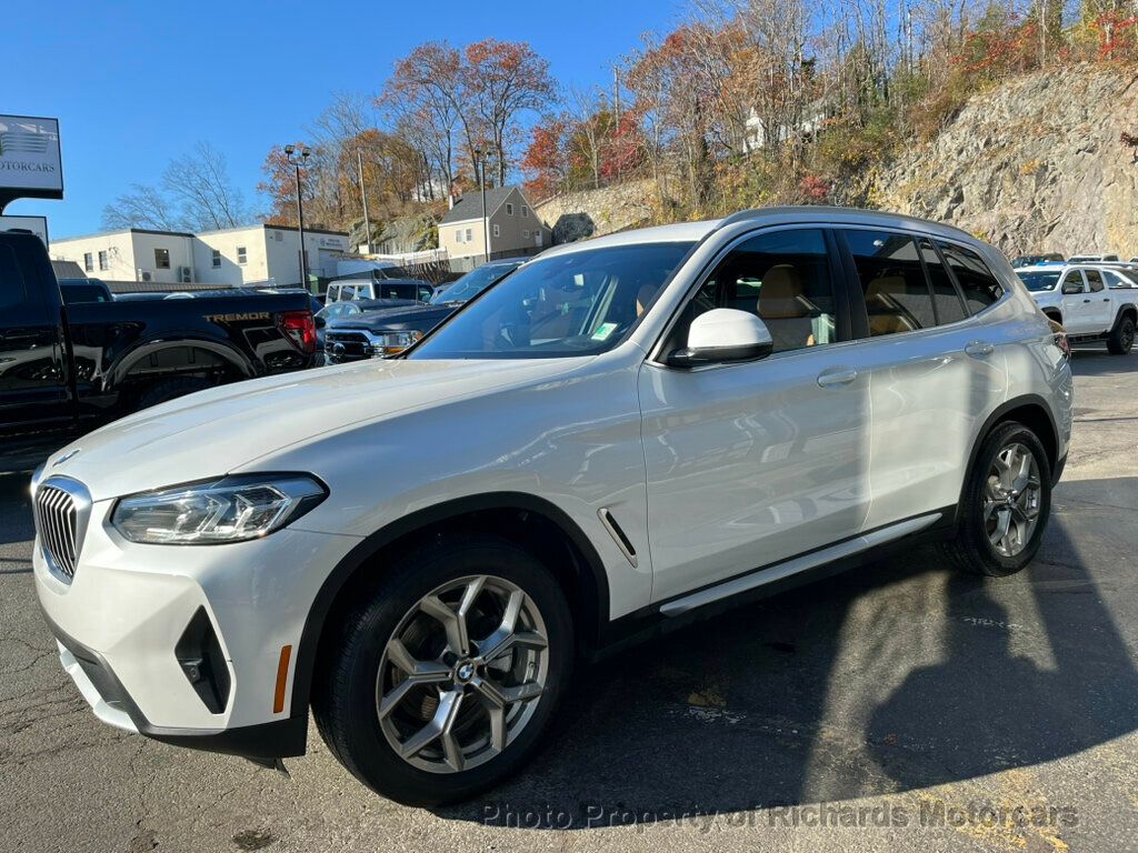 2022 BMW X3 xDrive30i Sports Activity Vehicle - 22945962 - 6