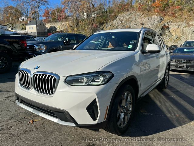 2022 BMW X3 xDrive30i Sports Activity Vehicle - 22945962 - 7
