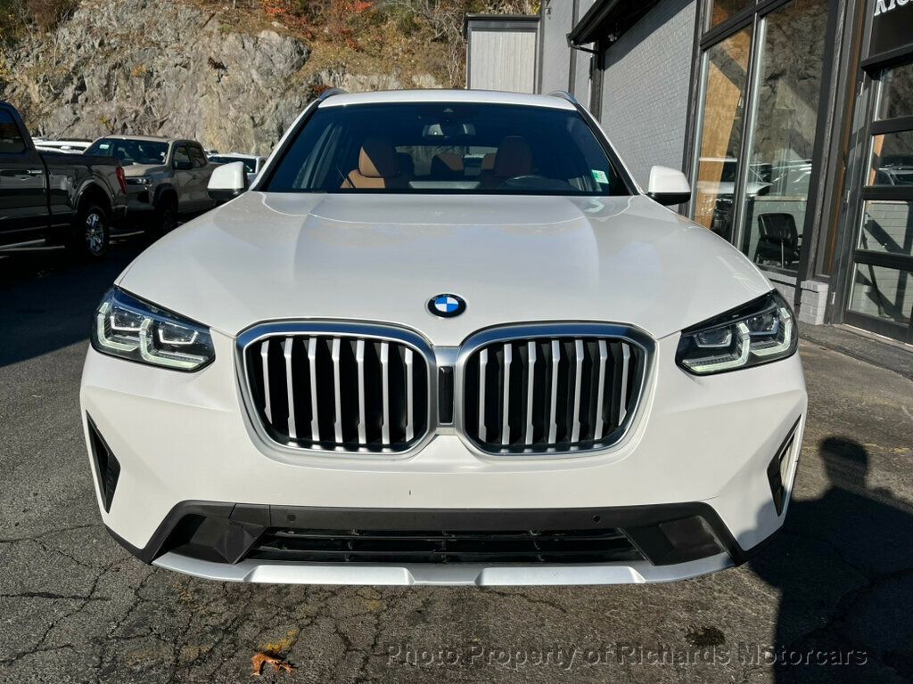 2022 BMW X3 xDrive30i Sports Activity Vehicle - 22945962 - 8