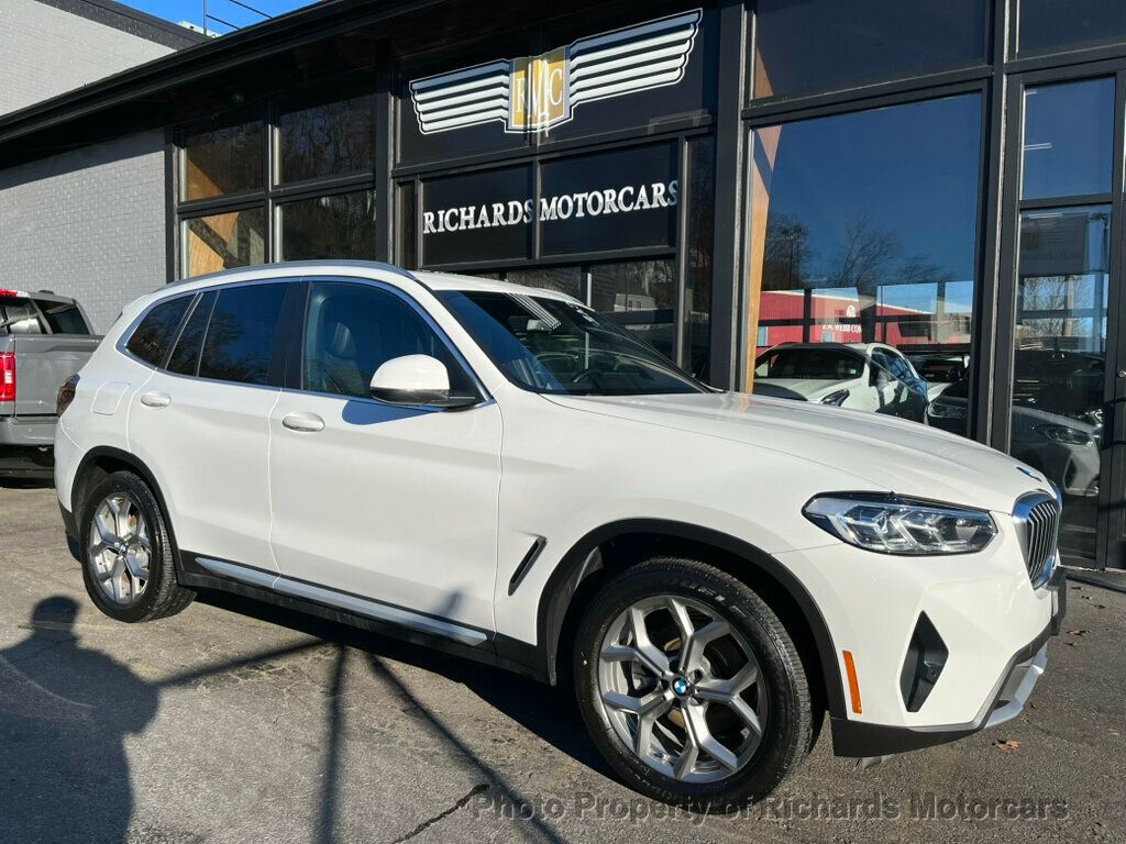 2022 BMW X3 xDrive30i Sports Activity Vehicle - 22955681 - 0