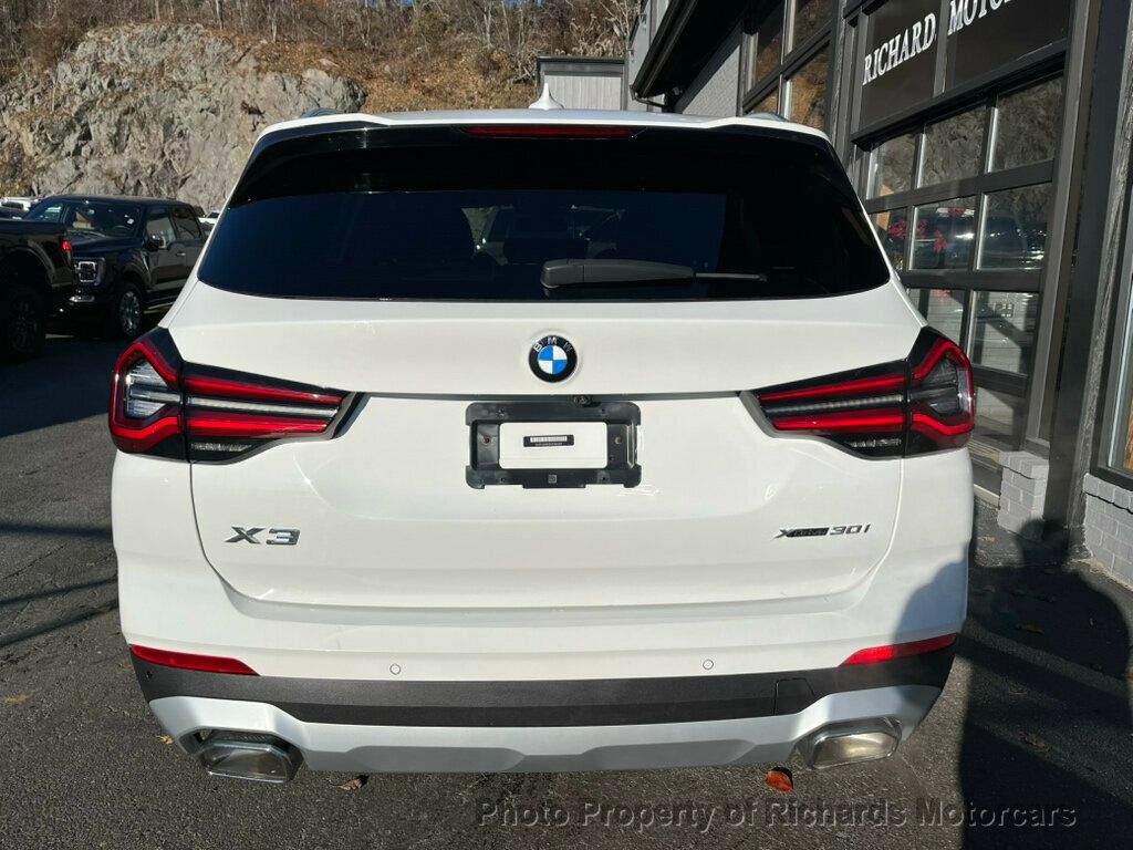2022 BMW X3 xDrive30i Sports Activity Vehicle - 22955681 - 10