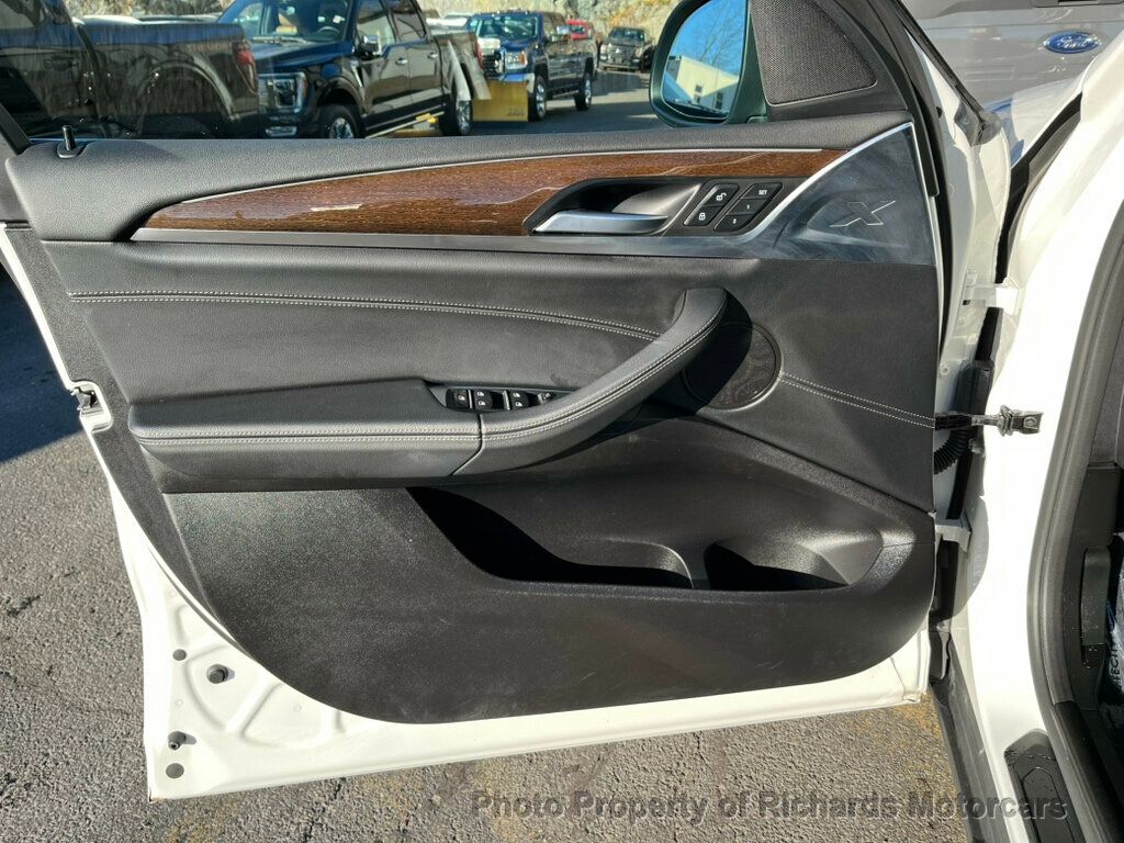 2022 BMW X3 xDrive30i Sports Activity Vehicle - 22955681 - 11
