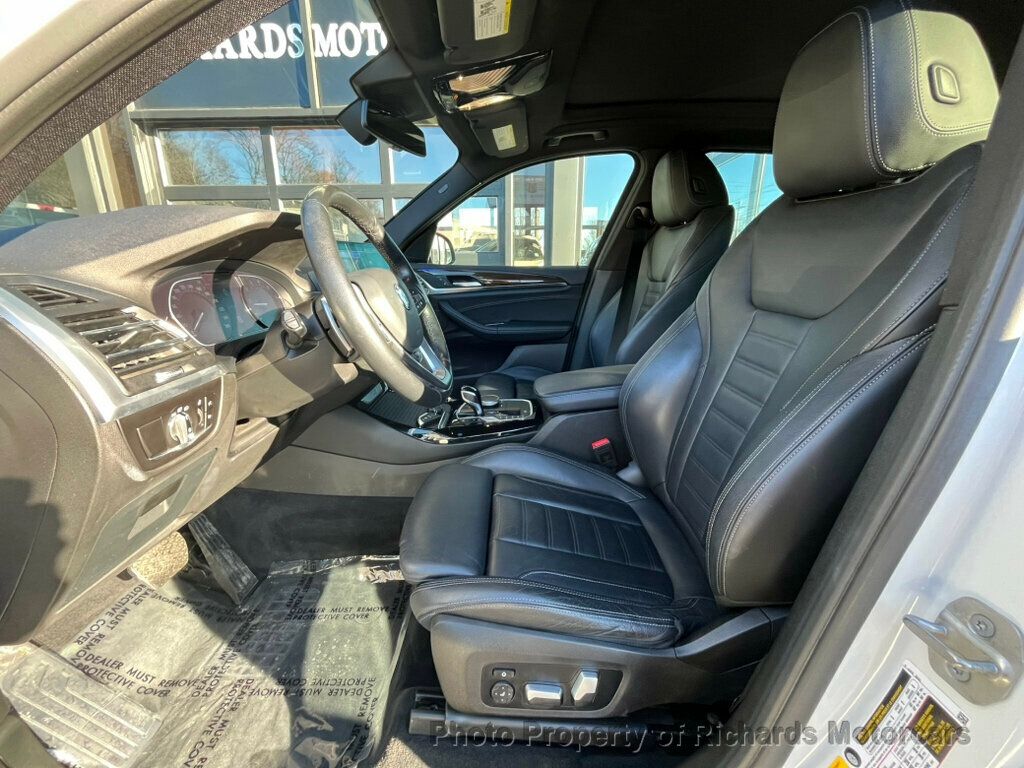 2022 BMW X3 xDrive30i Sports Activity Vehicle - 22955681 - 13