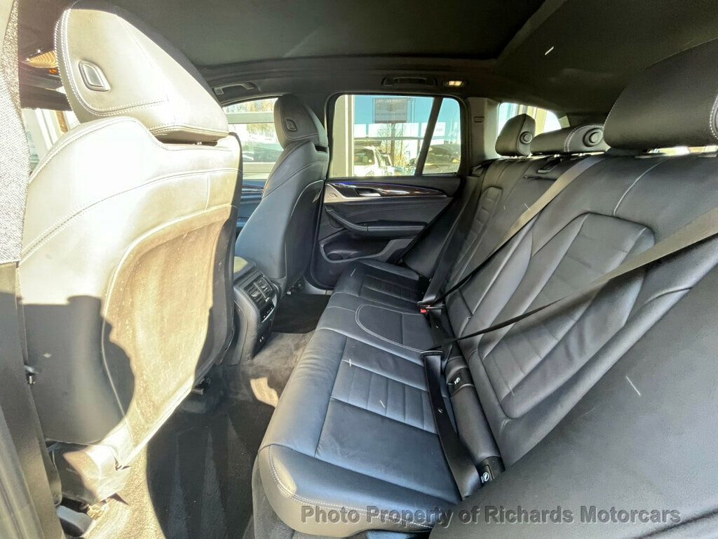 2022 BMW X3 xDrive30i Sports Activity Vehicle - 22955681 - 15