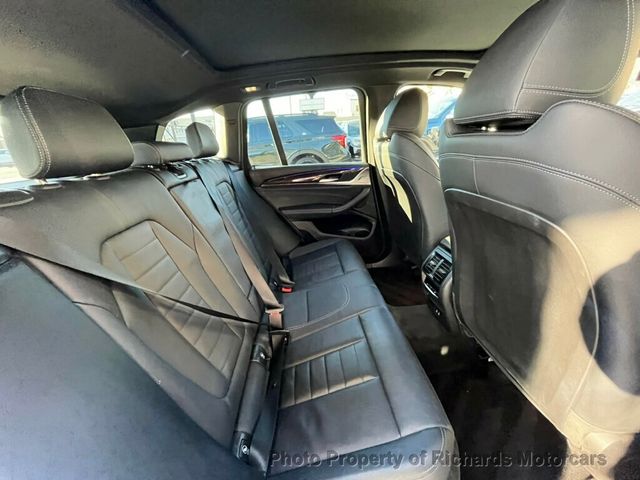 2022 BMW X3 xDrive30i Sports Activity Vehicle - 22955681 - 16