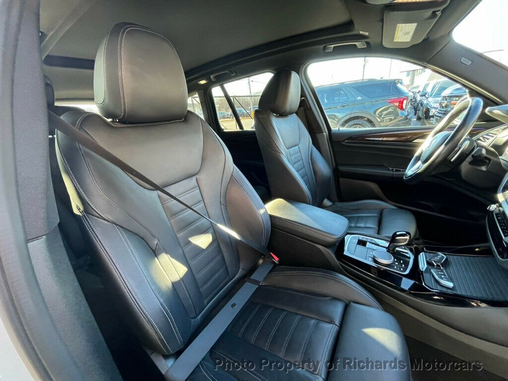 2022 BMW X3 xDrive30i Sports Activity Vehicle - 22955681 - 18