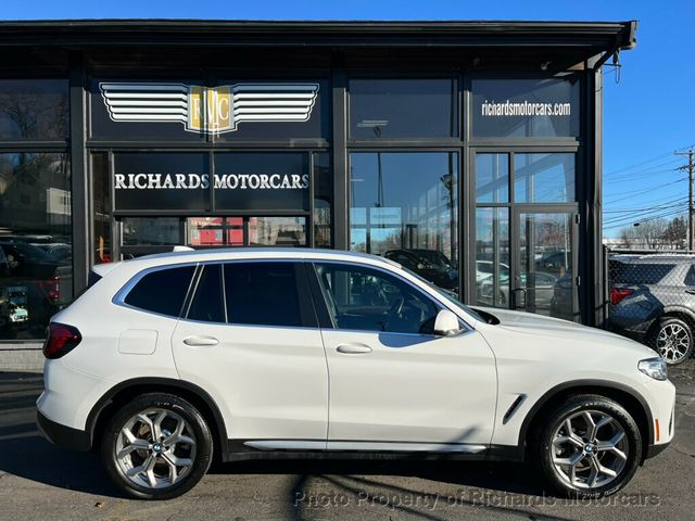 2022 BMW X3 xDrive30i Sports Activity Vehicle - 22955681 - 1