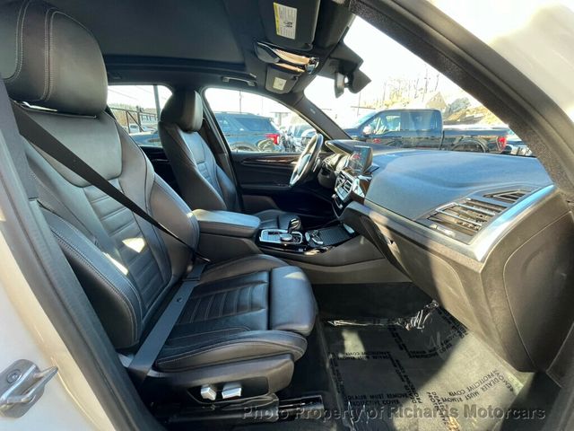 2022 BMW X3 xDrive30i Sports Activity Vehicle - 22955681 - 19