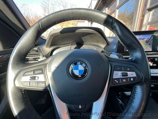 2022 BMW X3 xDrive30i Sports Activity Vehicle - 22955681 - 21