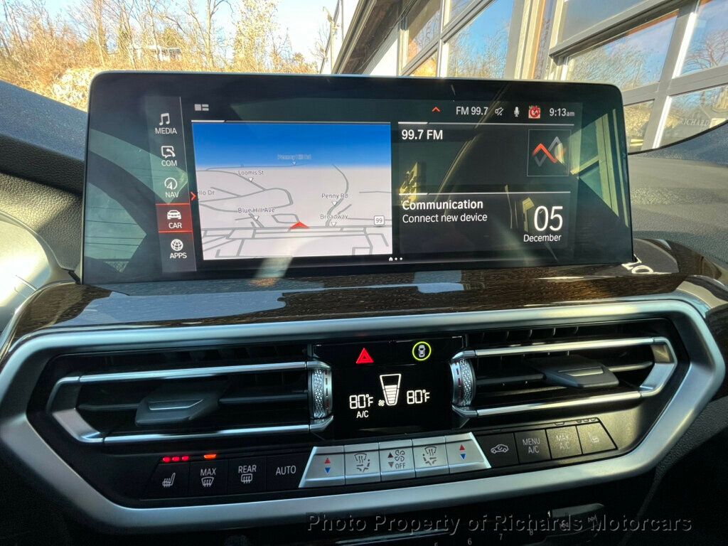 2022 BMW X3 xDrive30i Sports Activity Vehicle - 22955681 - 23