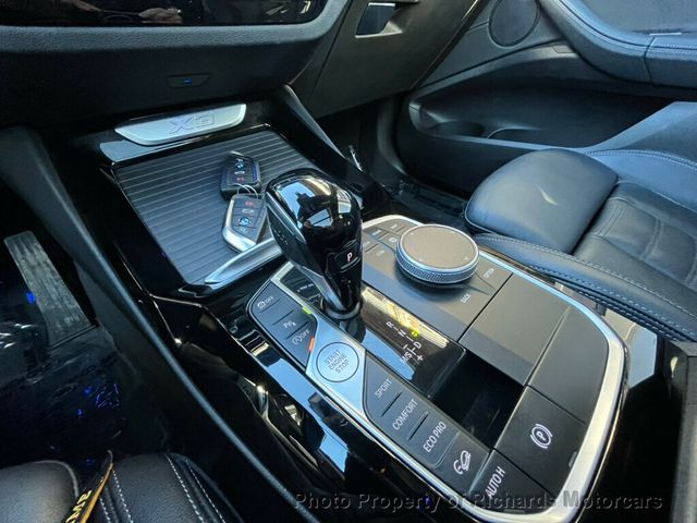 2022 BMW X3 xDrive30i Sports Activity Vehicle - 22955681 - 25