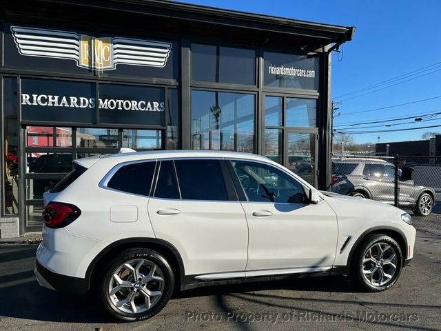 2022 BMW X3 xDrive30i Sports Activity Vehicle - 22955681 - 2