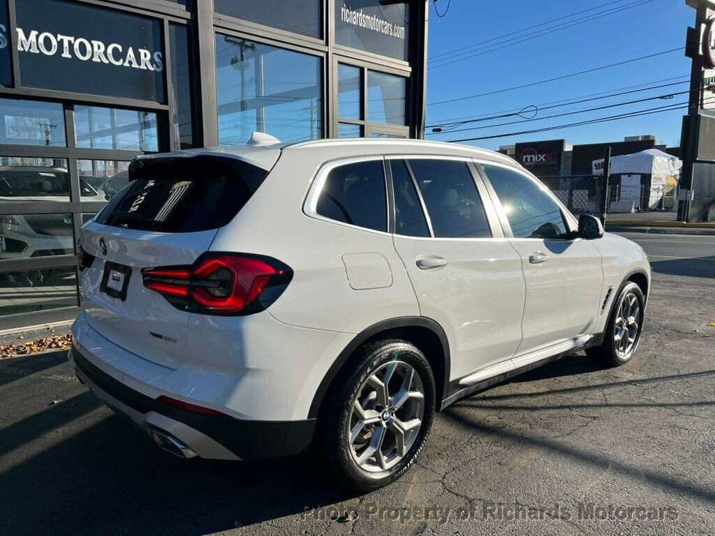 2022 BMW X3 xDrive30i Sports Activity Vehicle - 22955681 - 3
