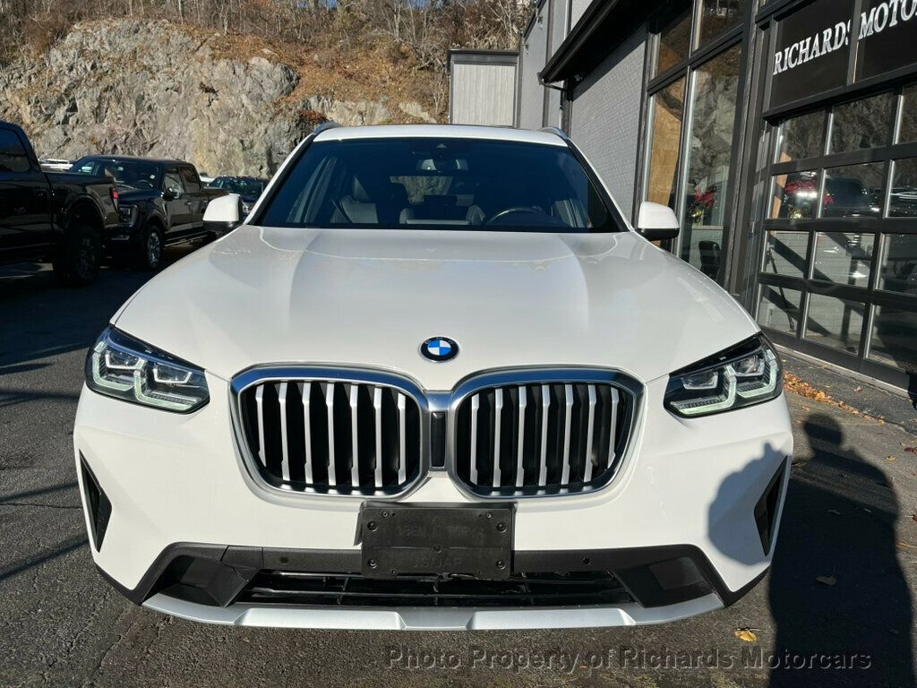 2022 BMW X3 xDrive30i Sports Activity Vehicle - 22955681 - 4