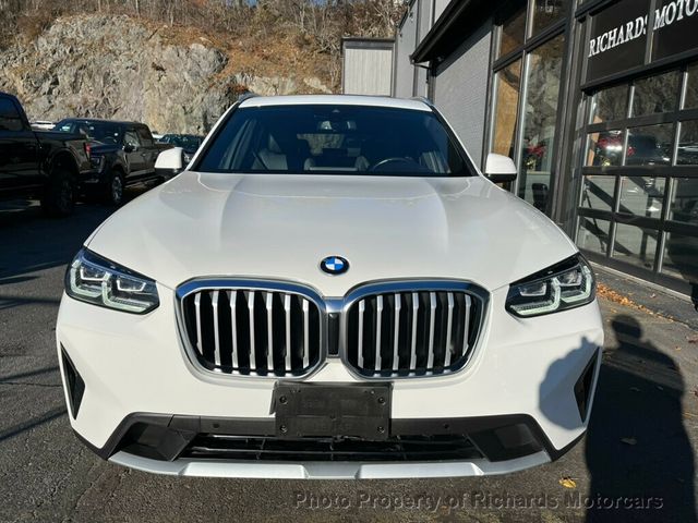 2022 BMW X3 xDrive30i Sports Activity Vehicle - 22955681 - 4