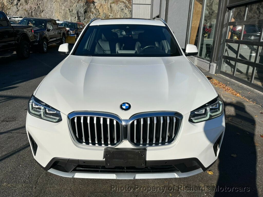 2022 BMW X3 xDrive30i Sports Activity Vehicle - 22955681 - 5