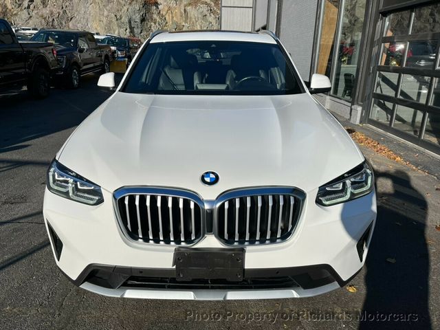 2022 BMW X3 xDrive30i Sports Activity Vehicle - 22955681 - 5