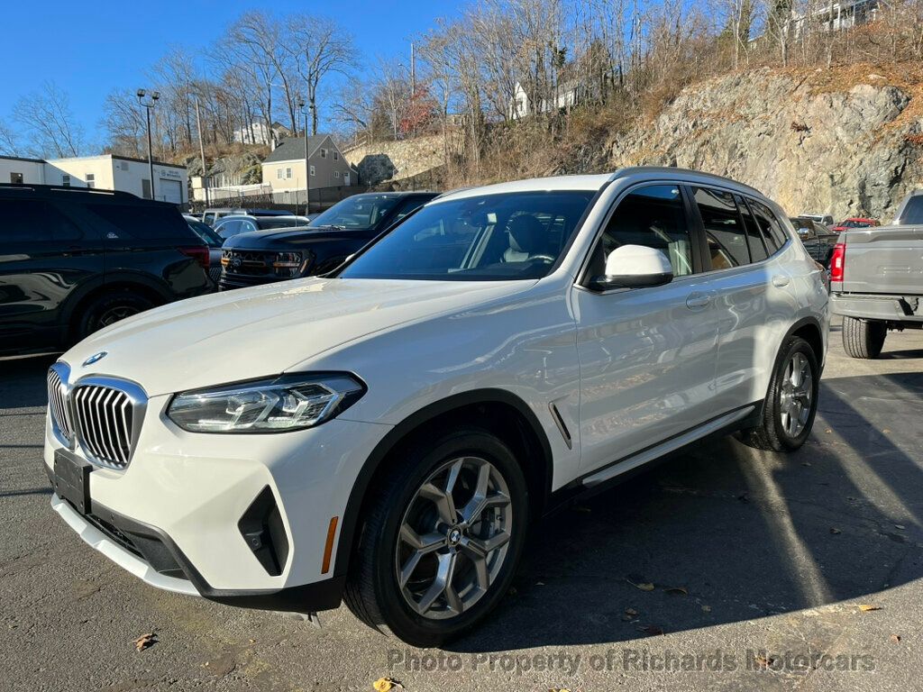 2022 BMW X3 xDrive30i Sports Activity Vehicle - 22955681 - 6