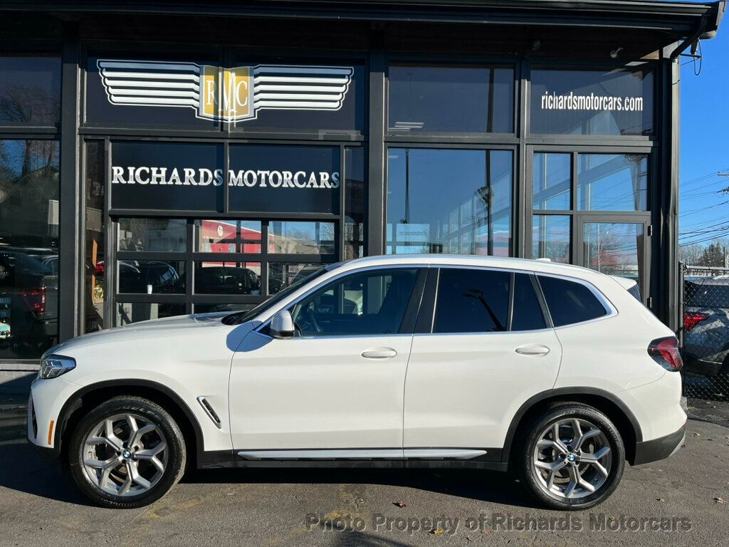 2022 BMW X3 xDrive30i Sports Activity Vehicle - 22955681 - 7