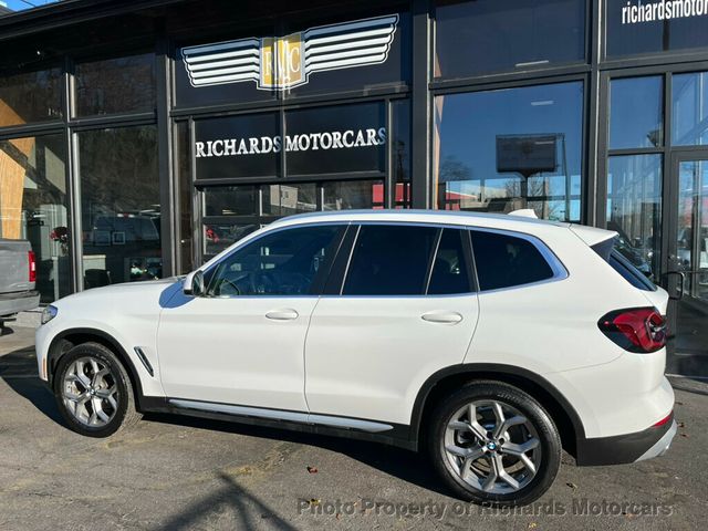 2022 BMW X3 xDrive30i Sports Activity Vehicle - 22955681 - 8