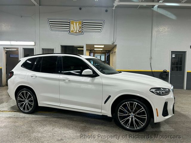 2022 BMW X3 xDrive30i Sports Activity Vehicle - 22984453 - 0