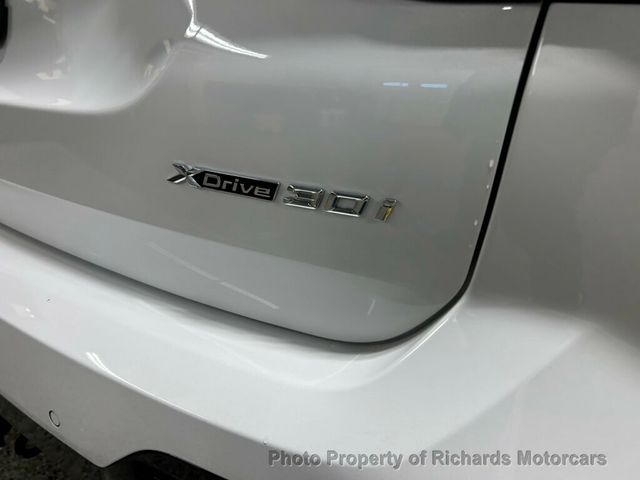 2022 BMW X3 xDrive30i Sports Activity Vehicle - 22984453 - 10