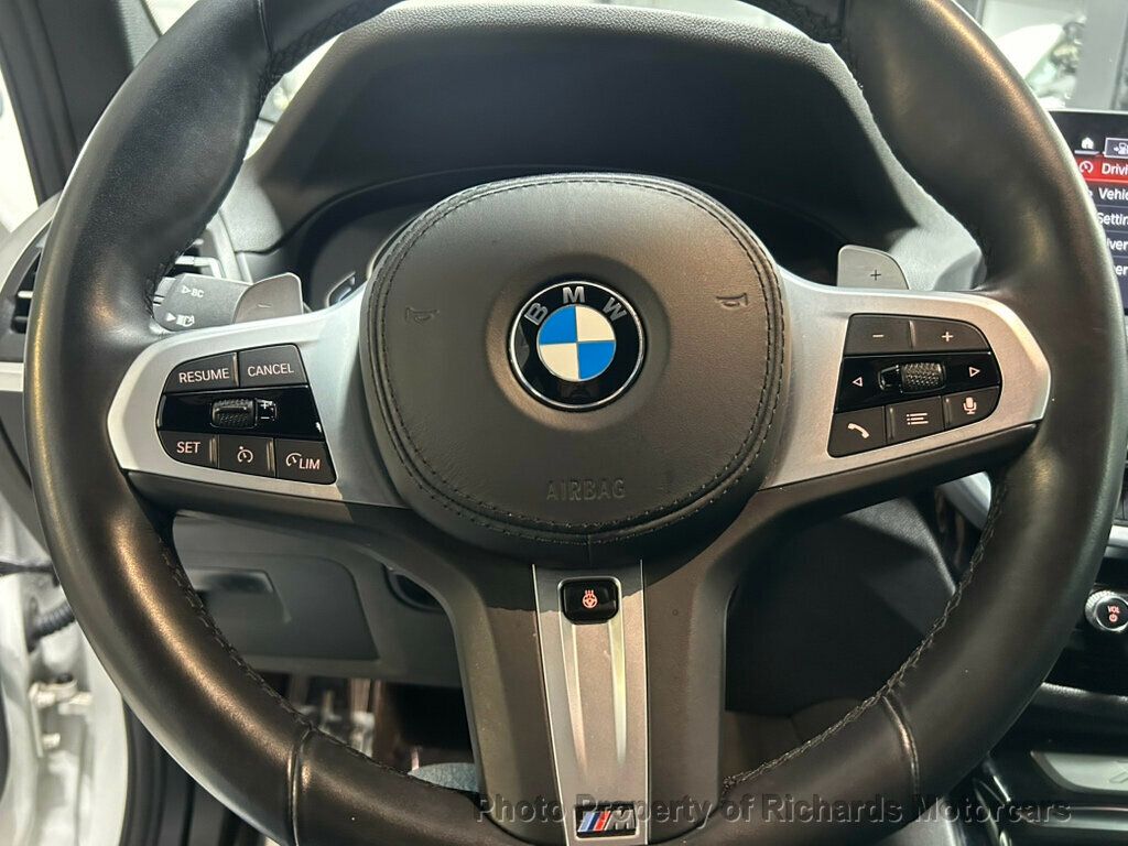2022 BMW X3 xDrive30i Sports Activity Vehicle - 22984453 - 14