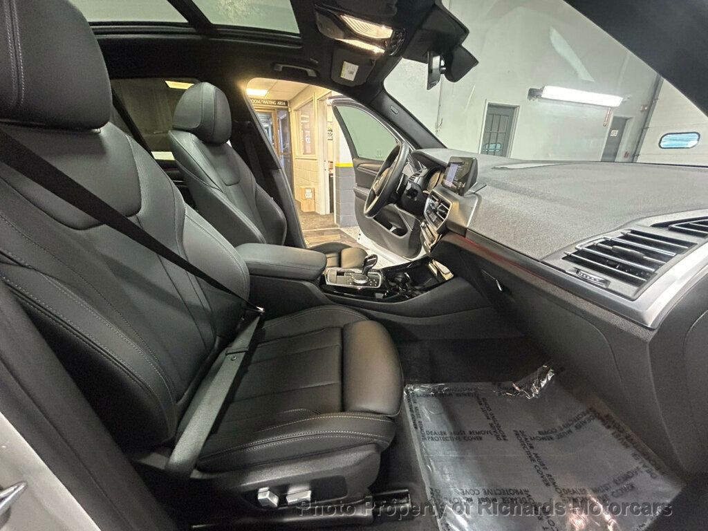 2022 BMW X3 xDrive30i Sports Activity Vehicle - 22984453 - 22