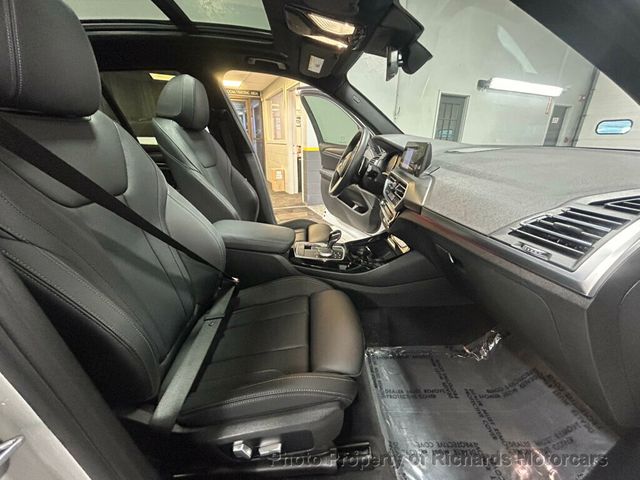 2022 BMW X3 xDrive30i Sports Activity Vehicle - 22984453 - 22