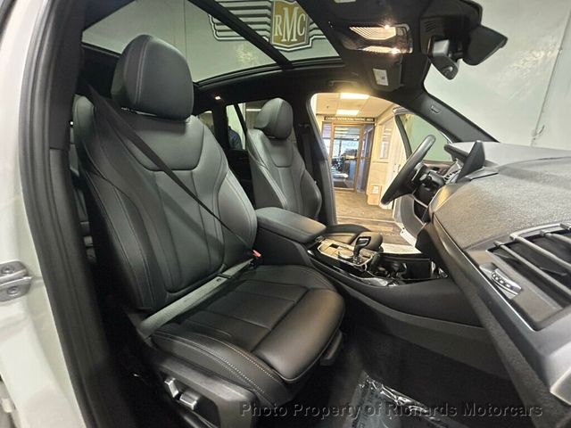 2022 BMW X3 xDrive30i Sports Activity Vehicle - 22984453 - 24