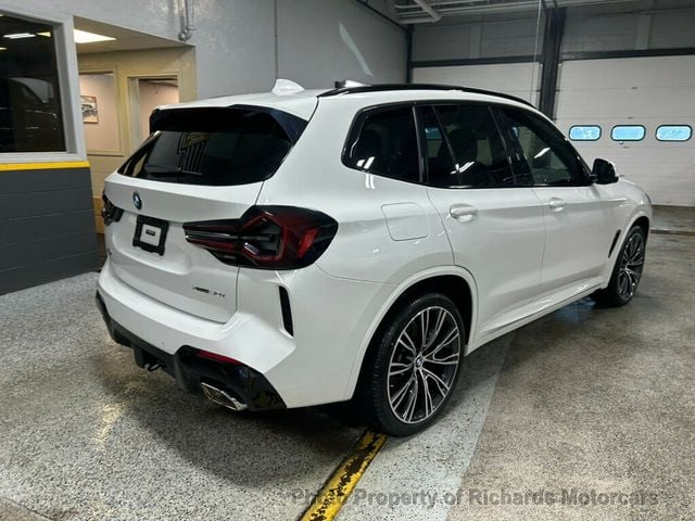 2022 BMW X3 xDrive30i Sports Activity Vehicle - 22984453 - 2