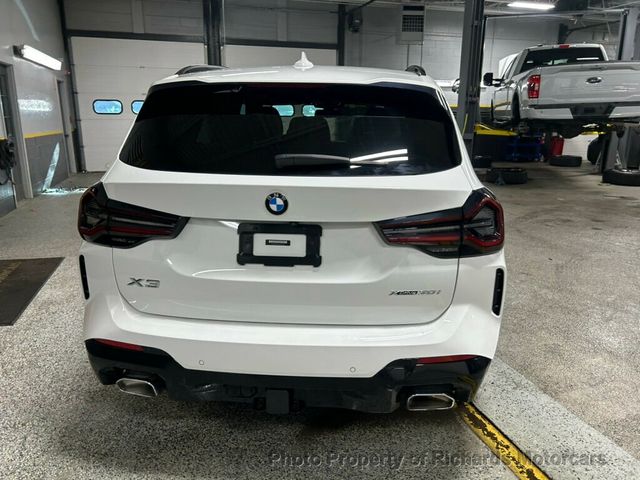 2022 BMW X3 xDrive30i Sports Activity Vehicle - 22984453 - 3