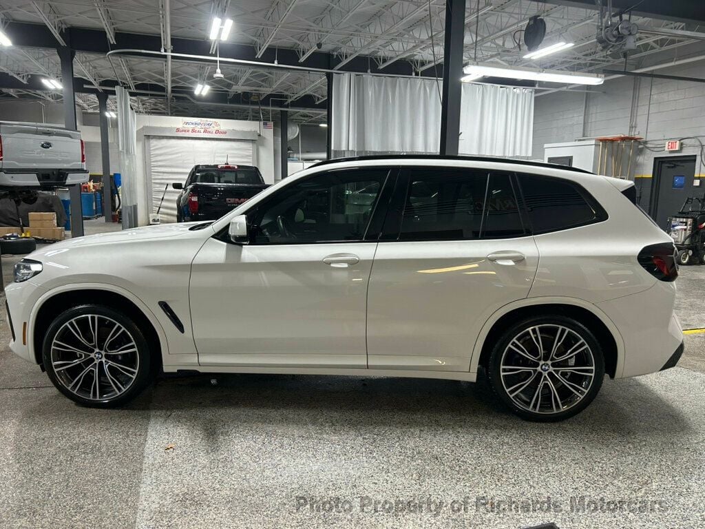 2022 BMW X3 xDrive30i Sports Activity Vehicle - 22984453 - 5