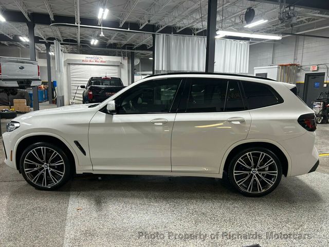 2022 BMW X3 xDrive30i Sports Activity Vehicle - 22984453 - 5