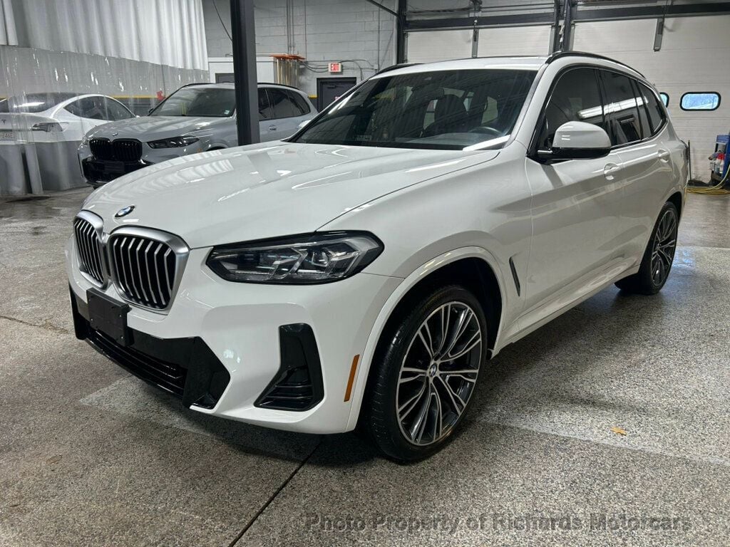 2022 BMW X3 xDrive30i Sports Activity Vehicle - 22984453 - 6