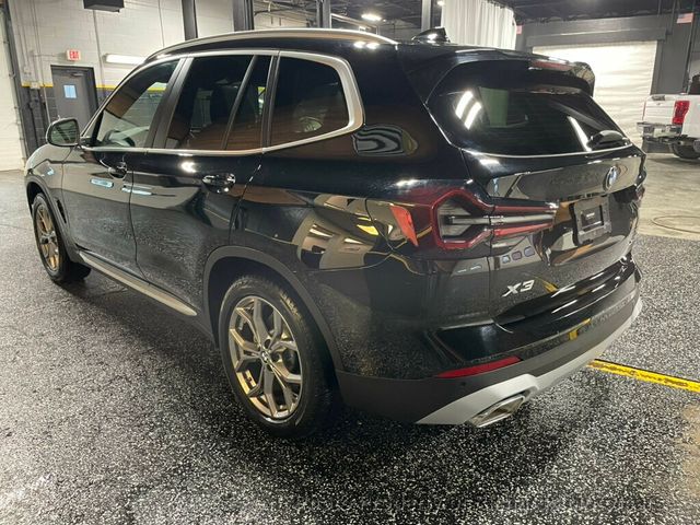 2022 BMW X3 30i
