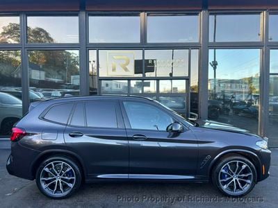 2022 BMW X3