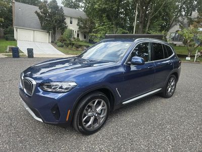 2022 BMW X3
