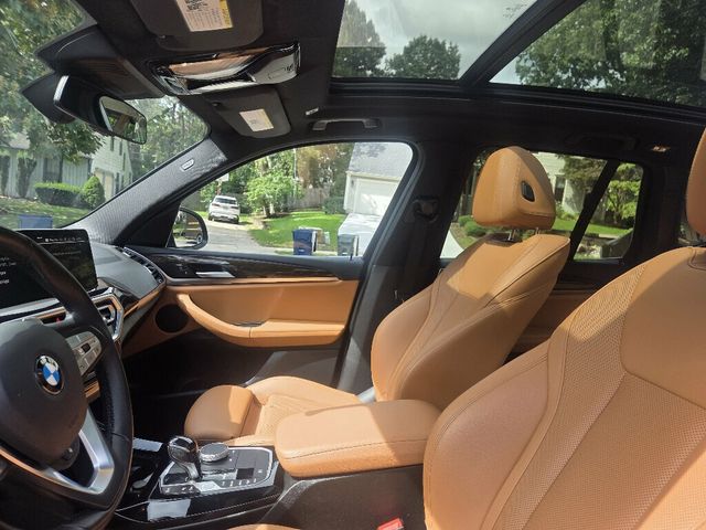 2022 BMW X3 xDrive30i Sports Activity Vehicle - 23078257 - 10
