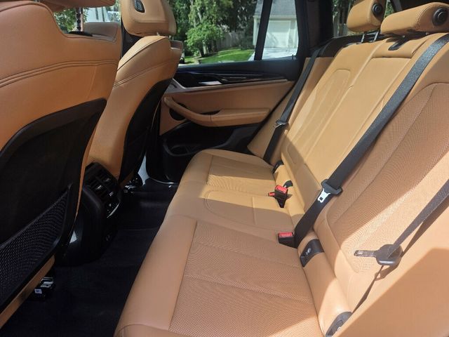 2022 BMW X3 xDrive30i Sports Activity Vehicle - 23078257 - 11