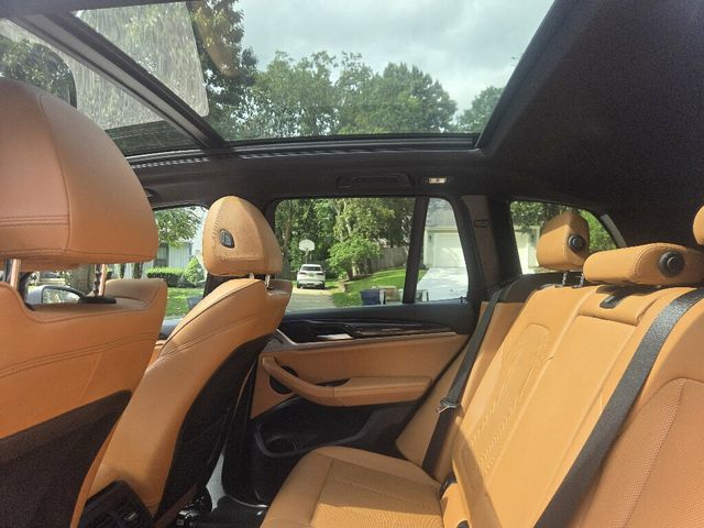 2022 BMW X3 xDrive30i Sports Activity Vehicle - 23078257 - 12