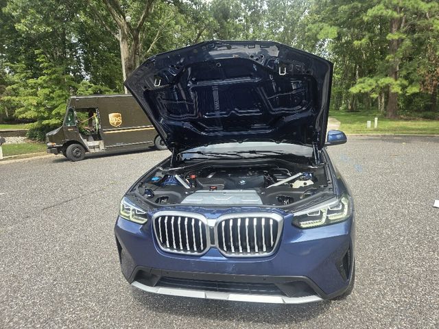 2022 BMW X3 xDrive30i Sports Activity Vehicle - 23078257 - 18